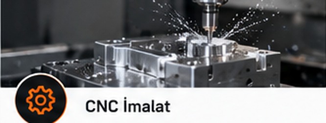Hassas CNC İşleme