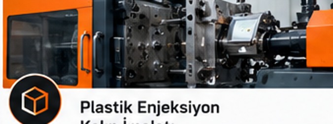 Plastik Enjeksiyon Kalıp İmalatı