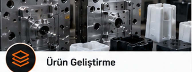 Kalıp Parçaları