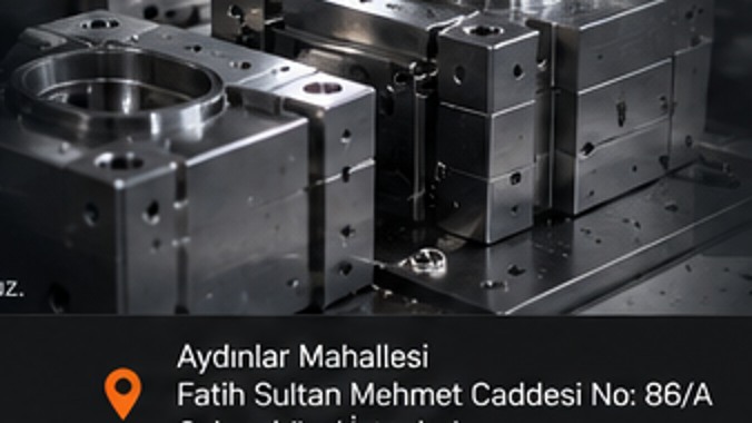 Metal kalıp ve hassas imalat